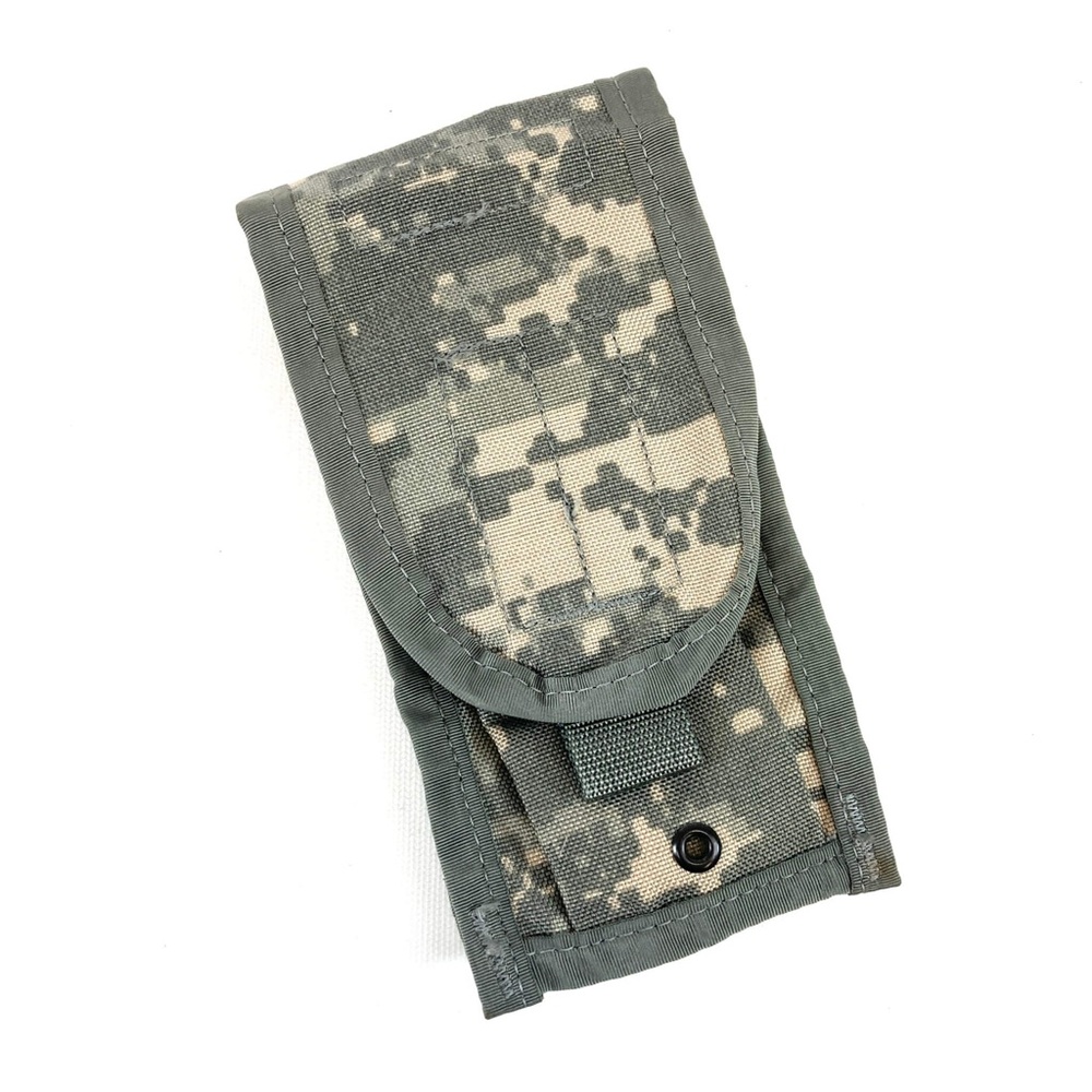US army/marine double mag pouch MOLLE